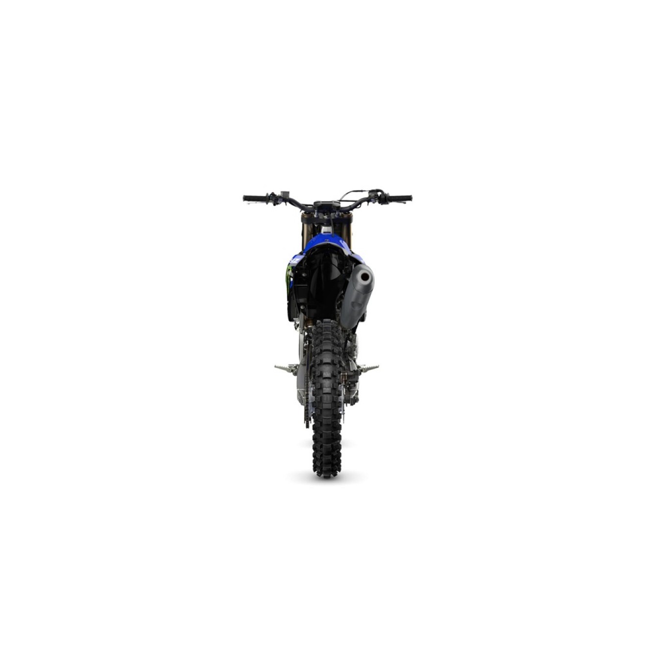Yamaha | Crossmotor YZ250F 2027 Monster Energy Edition